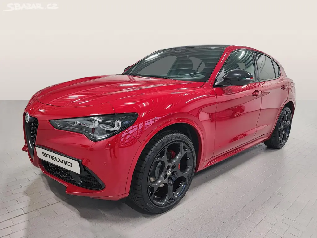 Alfa Romeo Stelvio, 2.0 Turbo 280k Q4 TRIBUTO ITAL